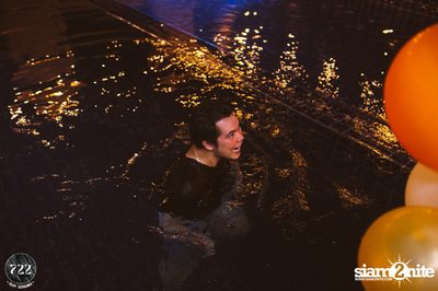RECU & 722 pres. Into The Wild Party — photo 126