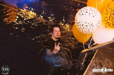 RECU & 722 pres. Into The Wild Party — photo 128