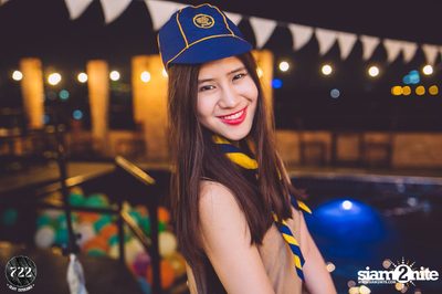 RECU & 722 pres. Into The Wild Party — photo 129