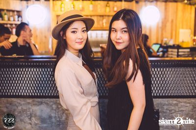 RECU & 722 pres. Into The Wild Party — photo 133
