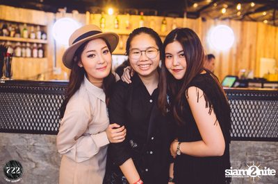 RECU & 722 pres. Into The Wild Party — photo 134