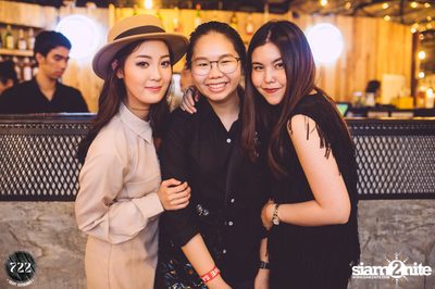RECU & 722 pres. Into The Wild Party — photo 135