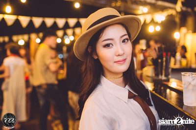 RECU & 722 pres. Into The Wild Party — photo 137