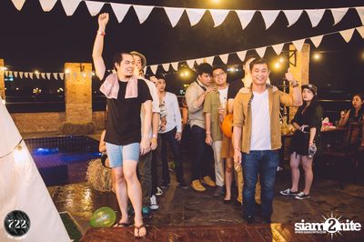 RECU & 722 pres. Into The Wild Party — photo 140