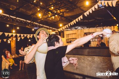 RECU & 722 pres. Into The Wild Party — photo 142