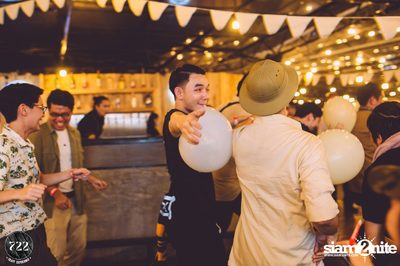 RECU & 722 pres. Into The Wild Party — photo 145