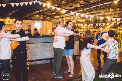 RECU & 722 pres. Into The Wild Party — photo 147