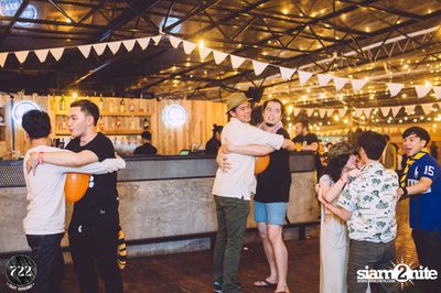 RECU & 722 pres. Into The Wild Party — photo 148
