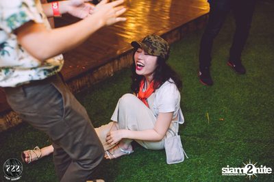 RECU & 722 pres. Into The Wild Party — photo 150