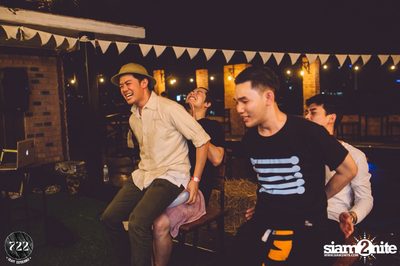 RECU & 722 pres. Into The Wild Party — photo 151