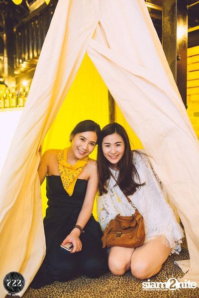 RECU & 722 pres. Into The Wild Party — photo 157