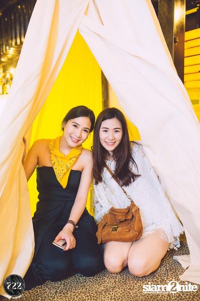 RECU & 722 pres. Into The Wild Party — photo 158