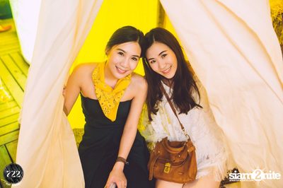 RECU & 722 pres. Into The Wild Party — photo 159