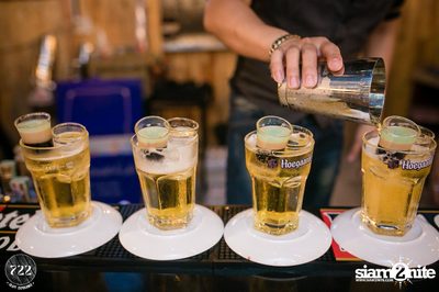 RECU & 722 pres. Into The Wild Party — photo 160