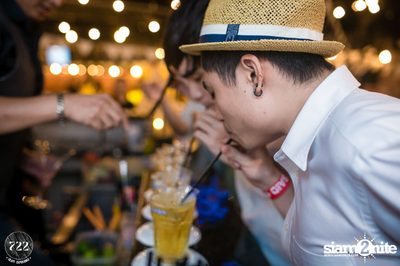 RECU & 722 pres. Into The Wild Party — photo 163