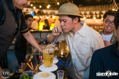 RECU & 722 pres. Into The Wild Party — photo 164