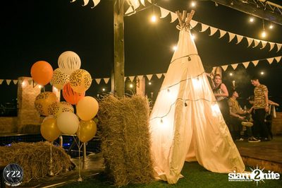 RECU & 722 pres. Into The Wild Party — photo 165