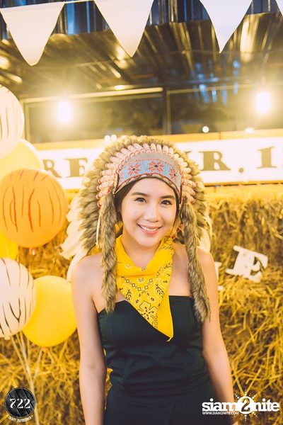 RECU & 722 pres. Into The Wild Party — photo 166