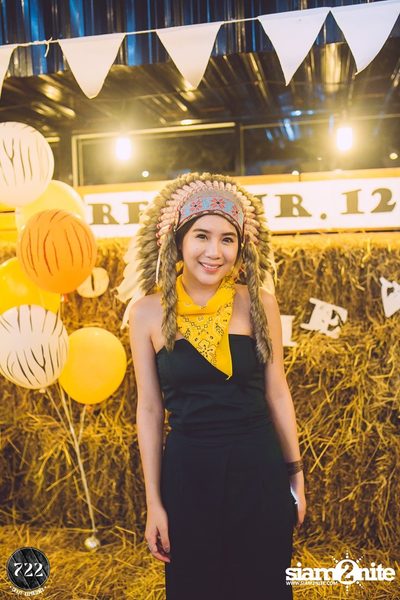 RECU & 722 pres. Into The Wild Party — photo 167