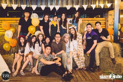 RECU & 722 pres. Into The Wild Party — photo 176