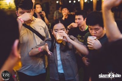 RECU & 722 pres. Into The Wild Party — photo 195