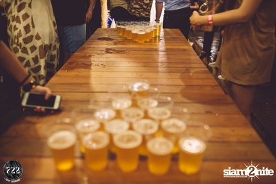 RECU & 722 pres. Into The Wild Party — photo 202