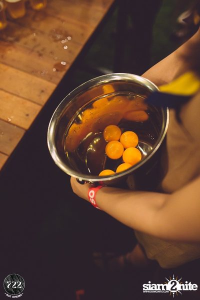 RECU & 722 pres. Into The Wild Party — photo 204