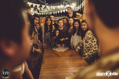 RECU & 722 pres. Into The Wild Party — photo 205