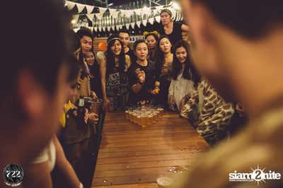 RECU & 722 pres. Into The Wild Party — photo 206