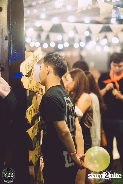 RECU & 722 pres. Into The Wild Party — photo 218
