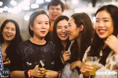 RECU & 722 pres. Into The Wild Party — photo 225
