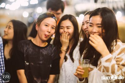 RECU & 722 pres. Into The Wild Party — photo 226
