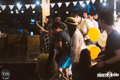 RECU & 722 pres. Into The Wild Party — photo 228