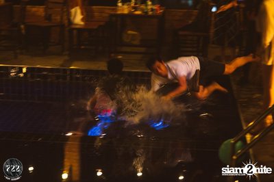 RECU & 722 pres. Into The Wild Party — photo 229