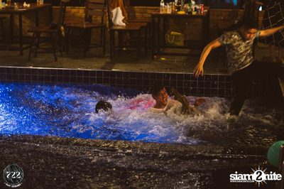 RECU & 722 pres. Into The Wild Party — photo 232