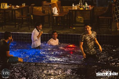 RECU & 722 pres. Into The Wild Party — photo 233