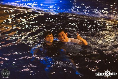 RECU & 722 pres. Into The Wild Party — photo 234