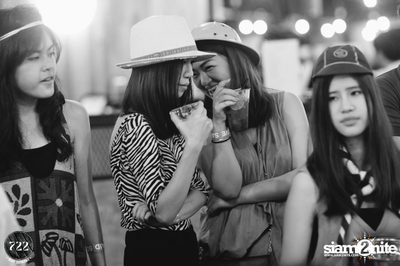RECU & 722 pres. Into The Wild Party — photo 238