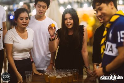 RECU & 722 pres. Into The Wild Party — photo 239