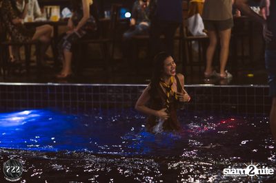 RECU & 722 pres. Into The Wild Party — photo 242