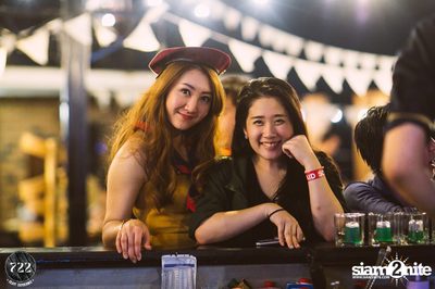 RECU & 722 pres. Into The Wild Party — photo 247