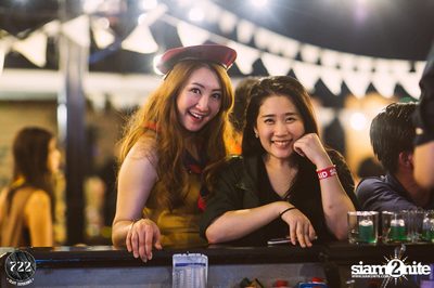 RECU & 722 pres. Into The Wild Party — photo 248