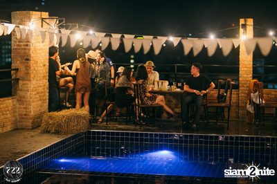 RECU & 722 pres. Into The Wild Party — photo 254