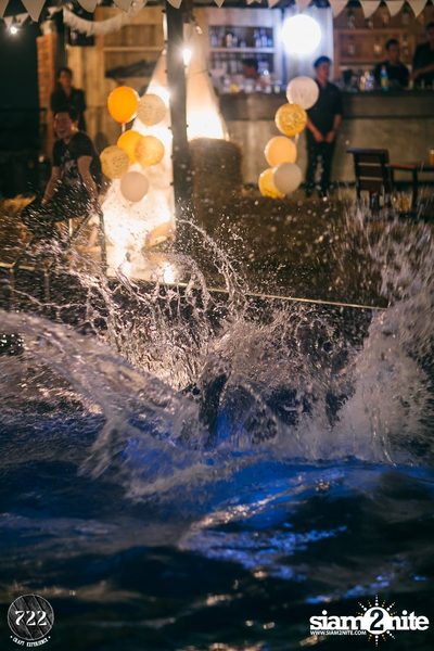 RECU & 722 pres. Into The Wild Party — photo 255