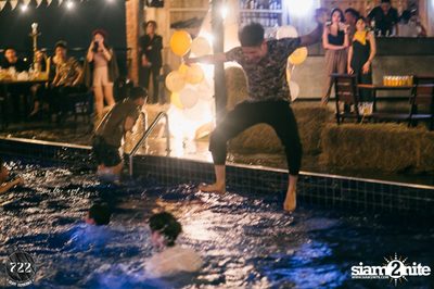 RECU & 722 pres. Into The Wild Party — photo 256