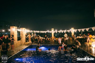RECU & 722 pres. Into The Wild Party — photo 257