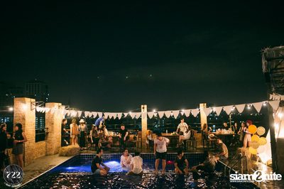 RECU & 722 pres. Into The Wild Party — photo 258