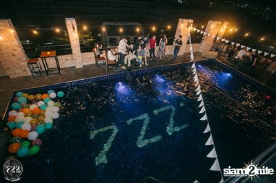 RECU & 722 pres. Into The Wild Party — photo 259