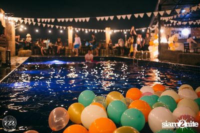 RECU & 722 pres. Into The Wild Party — photo 261
