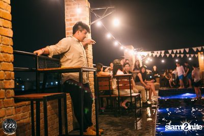 RECU & 722 pres. Into The Wild Party — photo 263